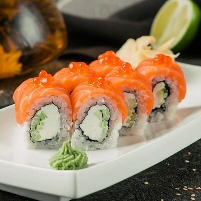 Ролл Филадельфия Люкс в Маймун по цене 680