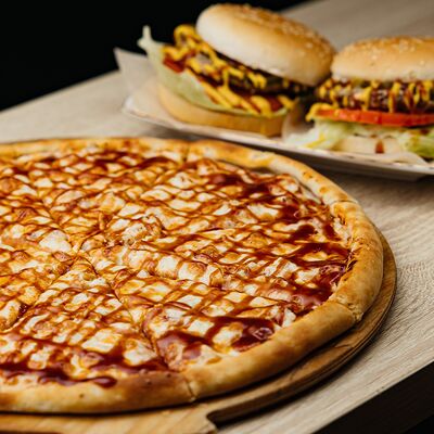 Барбекю комбо в Точка Вкуса по цене 1300 ₽