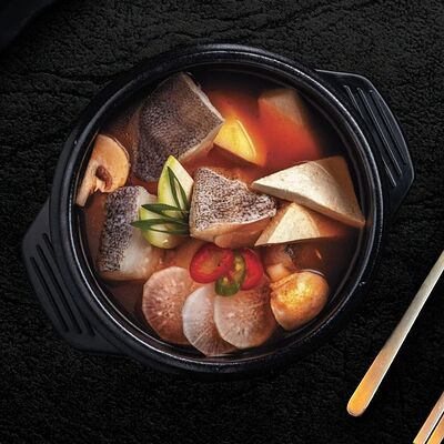 Квано Меун Тан ( рис ) в Инсам по цене 1500 ₽