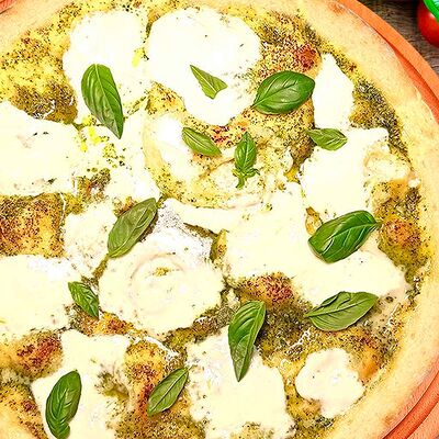 Пицца Дженовезе в Tempo Della Pizza по цене 670 ₽