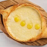 Семейный Хачапури по-аджарски в Чача