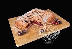 Пирог Вишнёвый в АйДаПирог по цене 970 ₽