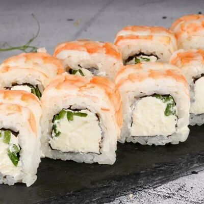 Филадельфия Эби в Суши Мастер по цене 309 ₽