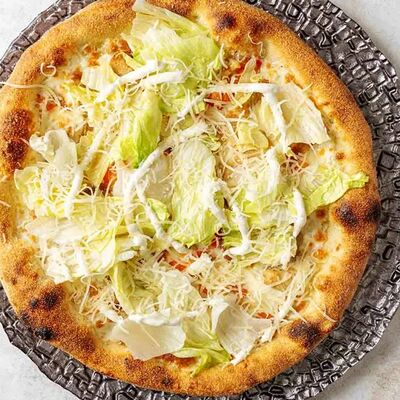 Пицца Цезарьв Beer-Burger по цене 790 ₽