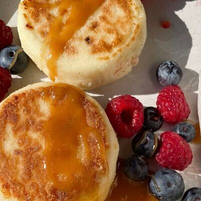 ПП-сырники в Ппшная по цене 519 ₽