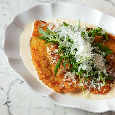 Котолетта Алла Миланезе в Monica по цене 850 ₽