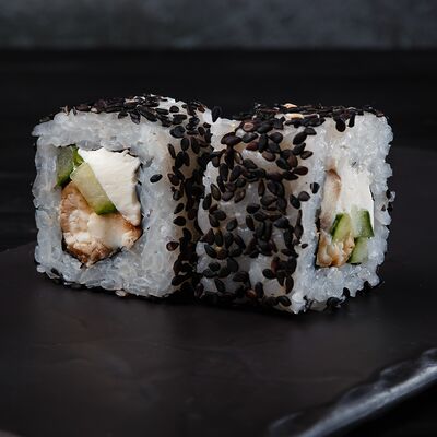 Ролл Унаги в Crystal Sushi & Rolls по цене 2790 ₸