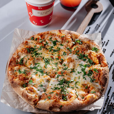 Сливочная болоньезе в Italiani по цене 520 ₽