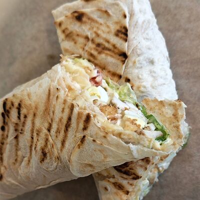 Цезарь ролл с курицей в АРЦАХ по цене 469 ₽