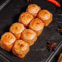 Запечённая Калифорния сяке в Волшебные роллы