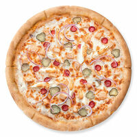 Пицца Охотничья 33 см в Банхоф