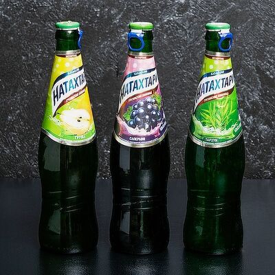 Лимонад Натахтари Тархун в Шеф по цене 190 ₽