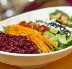 Салат Здоровье в Рецептор по цене 450 ₽