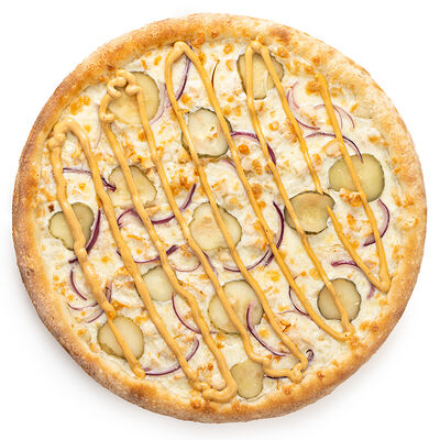 Пицца Гриль на Ранчо 30 см в Тыква Фуд по цене 945 ₽