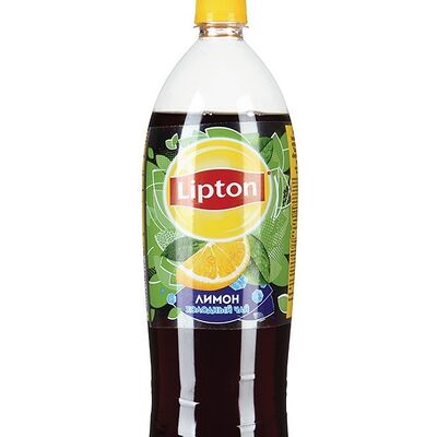 Lipton чай Лимон в Эко Суши РФ по цене 200 ₽