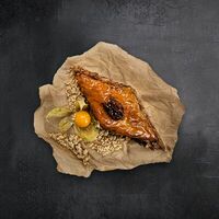 Пахлава в Кафе Ореро