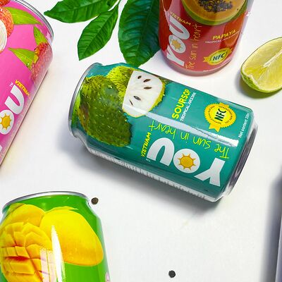 Напиток тропических фруктов You в Pho Nem по цене 149 ₽