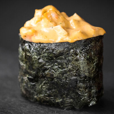 Спайси Эби в Mesto Sushi & Grill по цене 150