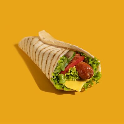 Чиз ролл курица в Бургерная Papa Grill по цене 326 ₽