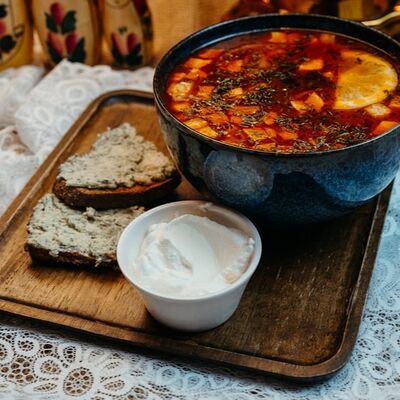 Солянка в Собрание по цене 470 ₽