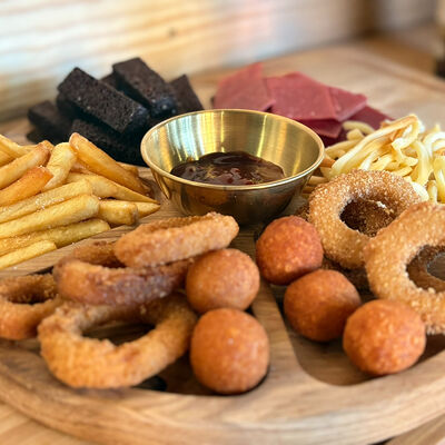 Закуски Фри в На Плеханова по цене 740 ₽