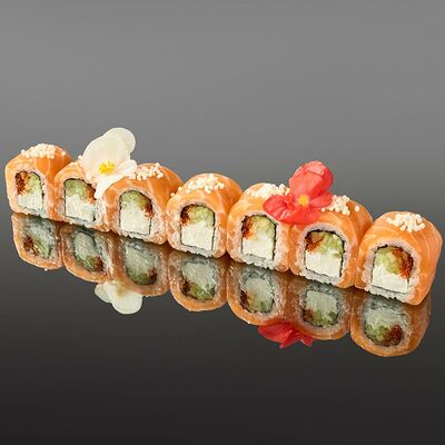 Ролл Филадельфия Лайт в OUGI по цене 1390 ₽