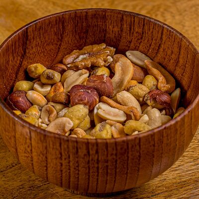 Микс орехов в The Rocket Bar по цене 320 ₽