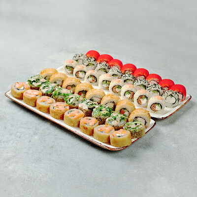 Сет Для Близких в Мэджик ролл по цене 3489 ₽