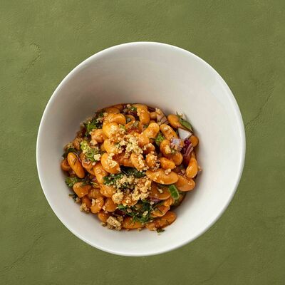 Лобио с орехами в Шашлычара по цене 370 ₽