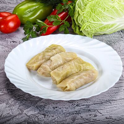 Долма из листьев капусты в Шашлык и Шаурма по цене 308 ₽