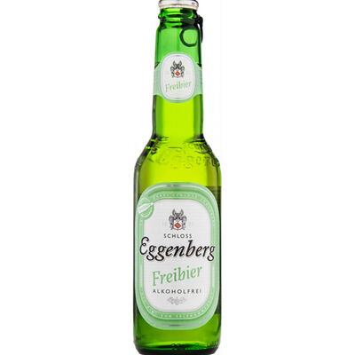 Eggenberg Freibier 330мл в Brasserie Lambic по цене 550 ₽