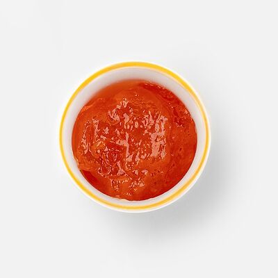 Джем абрикосовый в Вилка Ложка по цене 30 ₽