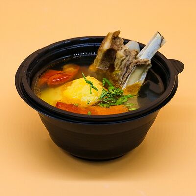 Шурво с бараньей корейкой в Badeel по цене 1390 ₸