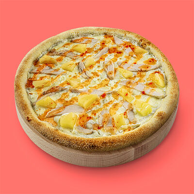 Пицца Гавайская в Додома по цене 799 ₽