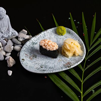 Гункан с кальмарами в Asiainn по цене 240 ₽