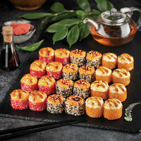 Калифорния Гриль в СушиСтор