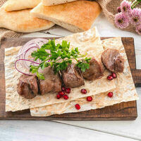 Шашлык из мякоти ягненка в MANANA