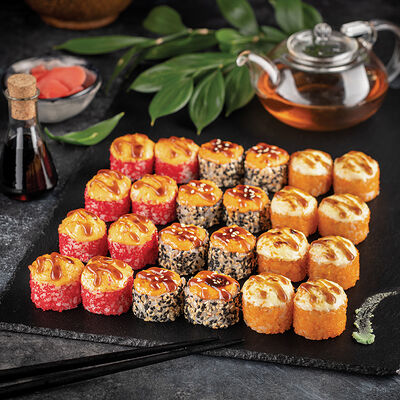 Калифорния Гриль в СушиСтор по цене 920