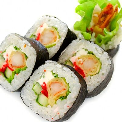 Ама эби в Суши Марго по цене 370 ₽