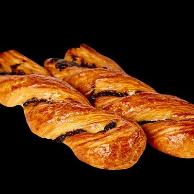 Галстук с шоколадом в One and Double по цене 230 ₽