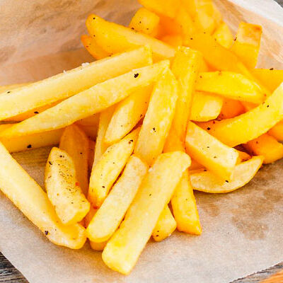 Картофель фри в Сушифуд по цене 299 ₽