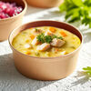 Уха с мурманским лососем, овощами в Банхоф по цене 829