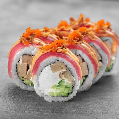 Ролл Кампай в YOKO SUSHI по цене 720 ₽