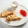 Блины с красной икрой в Местные по цене 990