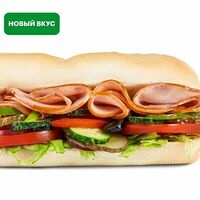 Сэндвич Индейка и Ветчина в Subway