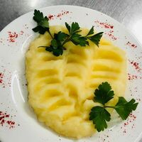 Картофельное пюре в Кушать подано!
