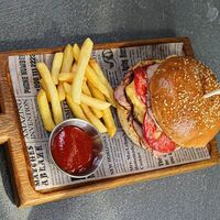 Бургер на югах в На югах