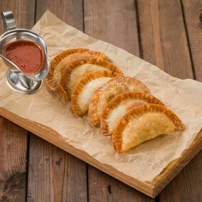 Мини-чебуреки в УЗБЕЧКА N1 по цене 2086 ₸