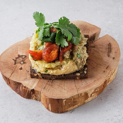 Сморреброд с печеными овощами в Склад 22 по цене 250