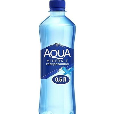 Аква Минерале газированная в Жара по цене 99 ₽